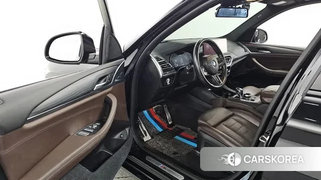 BMW X3 (G01) id 3012047 из Кореи 20