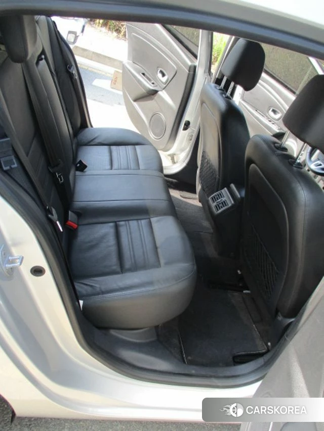 Renault Korea (Samsung) SM3 Neo id 4536863 из Кореи 20