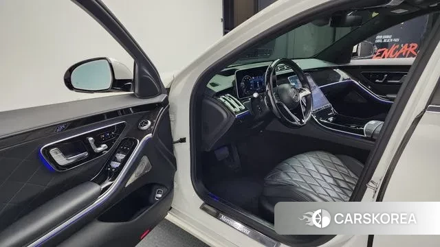 Mercedes-Benz S-Class W223 id 3498447 из Кореи 20