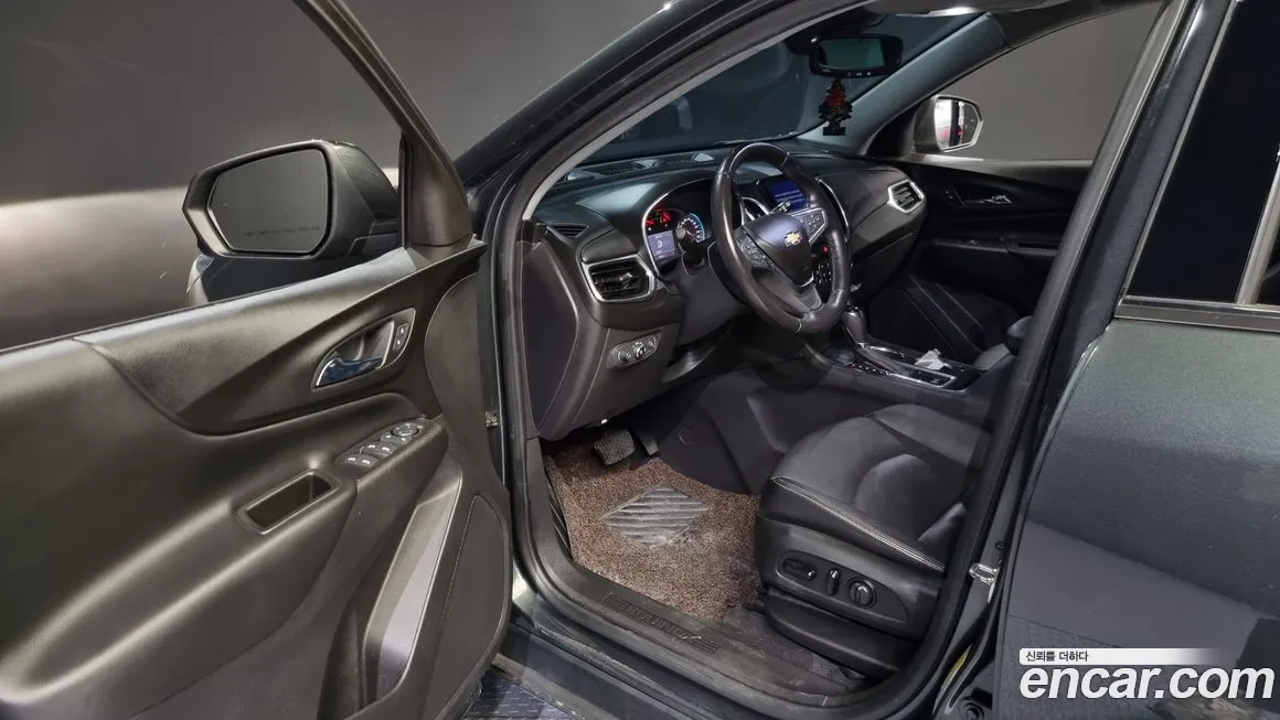 Chevrolet (GM Daewoo) Equinox id 1542577 из Кореи 20