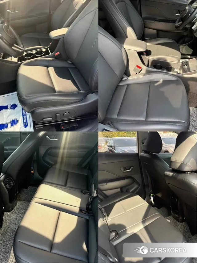 Hyundai Kona (SX2) id 3332988 из Кореи 19