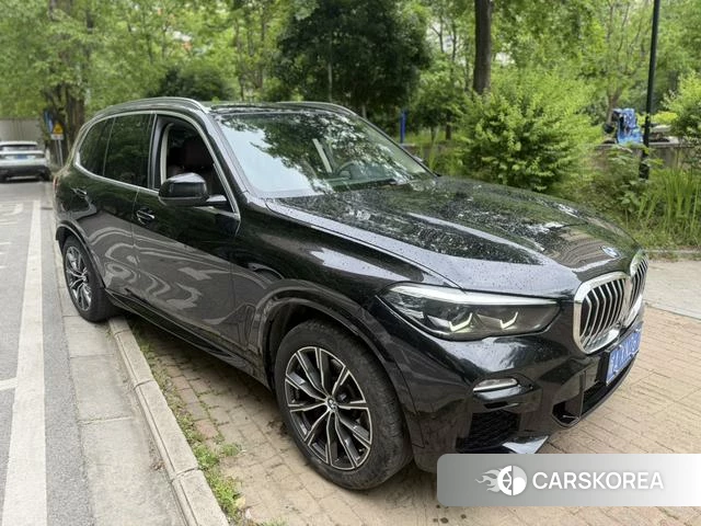 BMW X5 (imported) id 4256524 из Китая 10