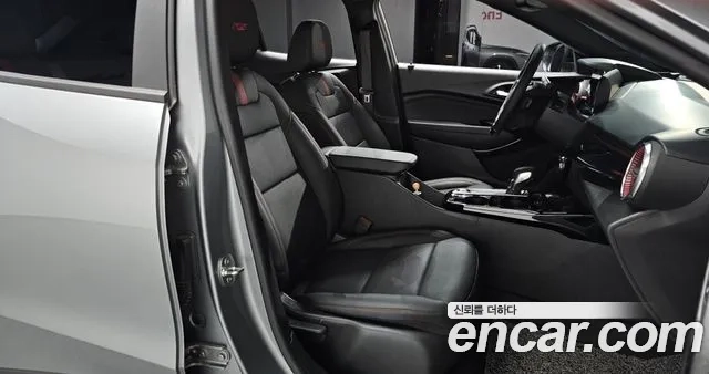 Chevrolet (GM Daewoo) Trax Crossover id 2943588 из Кореи 20