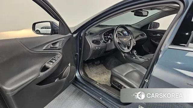 Chevrolet (GM Daewoo) The New Malibu id 3740995 из Кореи 20