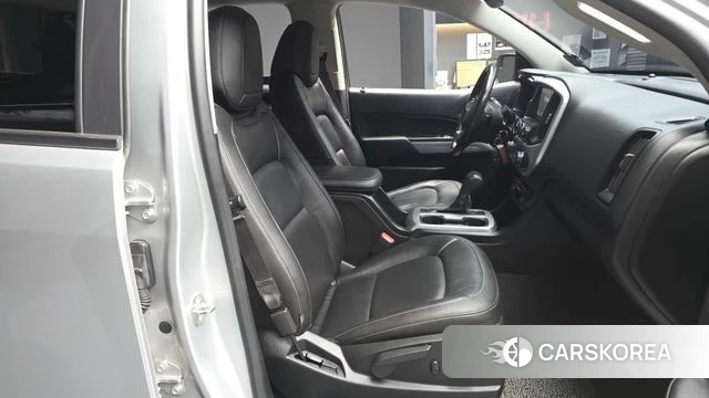 Chevrolet (GM Daewoo) Colorado id 4900210 из Кореи 30