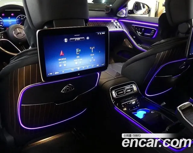 Mercedes-Benz S-Class W223 id 2694847 из Кореи 15