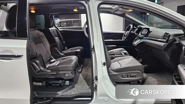 Honda Odyssey id 3093787 из Кореи 20