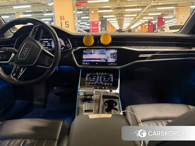 Audi A6 (C8) id 4383881 из Кореи 19