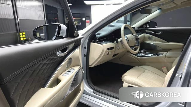 Kia The New K9 2nd generation id 4423116 из Кореи 33
