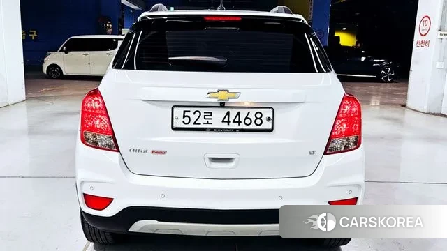 Chevrolet (GM Daewoo) The New Trax id 3454932 из Кореи 20