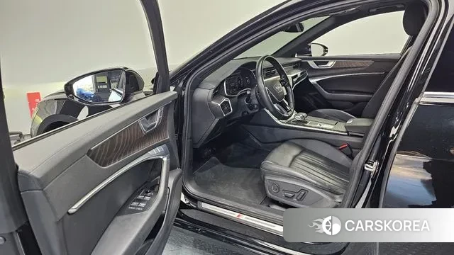 Audi A6 (C8) id 3454628 из Кореи 20