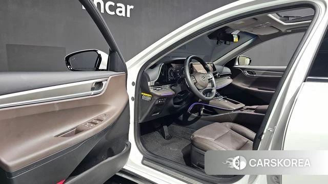 Hyundai The New Grandeur IG id 4717428 из Кореи 20