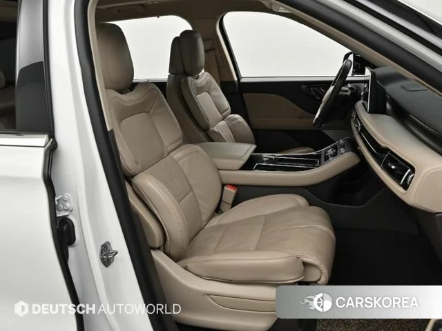 Lincoln Aviator 2nd generation id 4396324 из Кореи 20