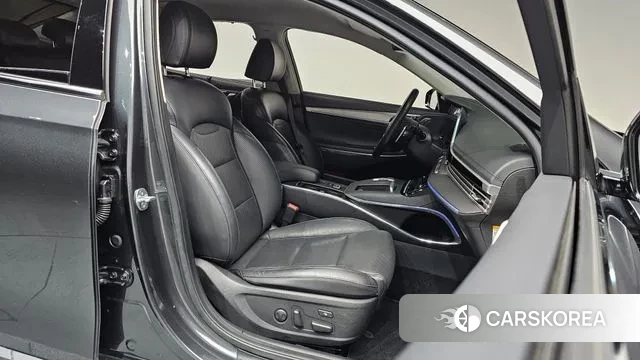 Hyundai The New Grandeur IG Hybrid id 3702903 из Кореи 21