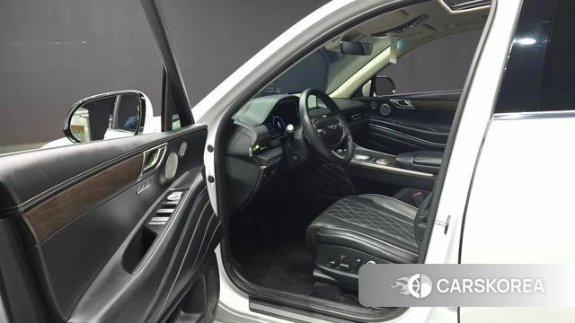 Genesis GV80 id 4195725 из Кореи 34