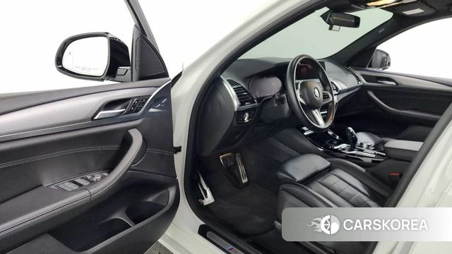 BMW X3 (G01) id 4231896 из Кореи 35