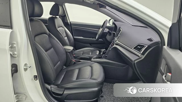 Hyundai Avante AD id 4425081 из Кореи 30