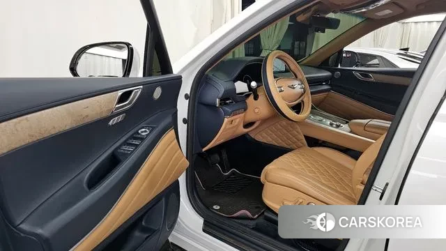 Genesis GV80 id 3620736 из Кореи 20