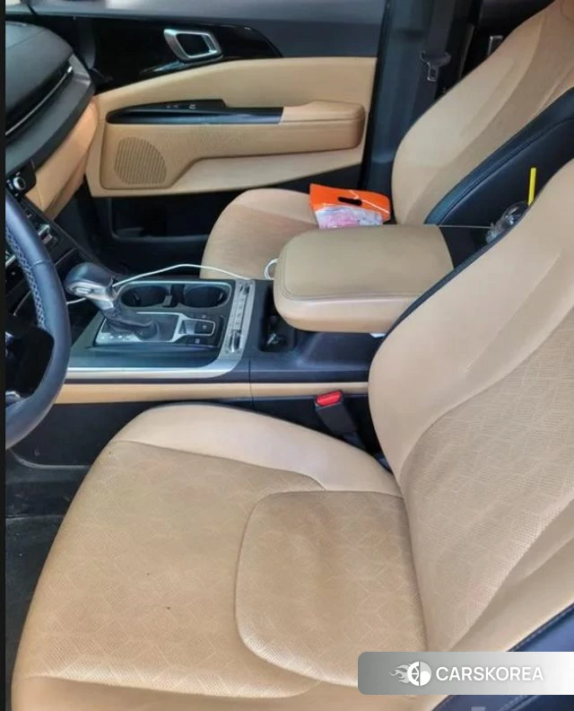Kia Carnival 4th generation id 4444860 из Кореи 14