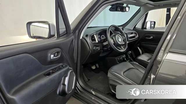 Jeep Renegade id 3955653 из Кореи 20