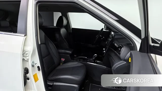 Ssangyong Berry New Tivoli id 3458802 из Кореи 20