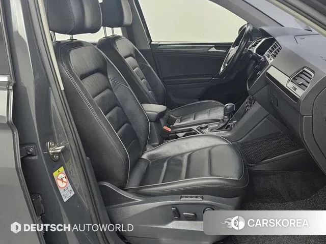 Volkswagen Tiguan second Generation id 3531248 из Кореи 20