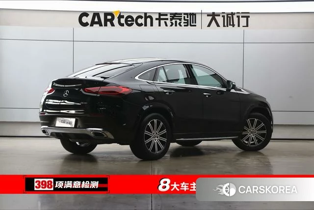 Mercedes-Benz GLE coupe id 4393136 из Китая 32