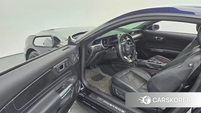 Ford Mustang id 3017032 из Кореи 20