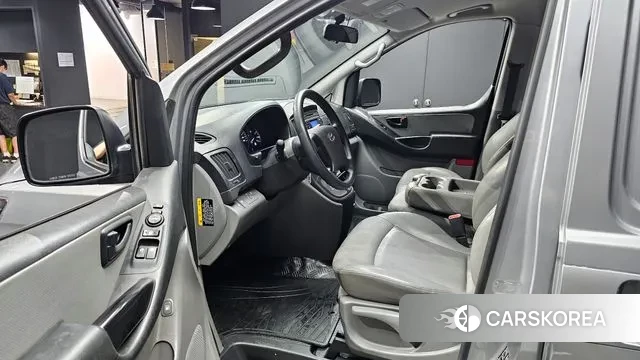Hyundai The New Grand Starex id 3045298 из Кореи 20