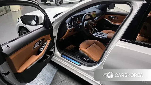 BMW 3 Series (G20) id 3634311 из Кореи 20