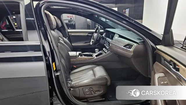 Genesis G90 id 3018180 из Кореи 20