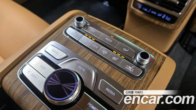 Kia The New K9 2nd generation id 2693760 из Кореи 20