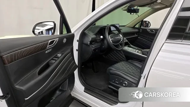 Genesis GV80 id 3013113 из Кореи 20