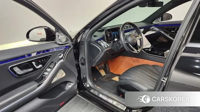 Mercedes-Benz S-Class W223 id 3600036 из Кореи 20