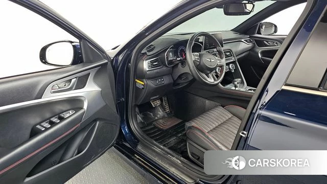 Genesis G70 id 4520151 из Кореи 34