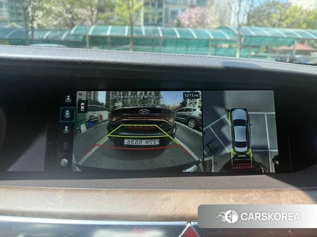 Genesis G90 id 4019922 из Кореи 13