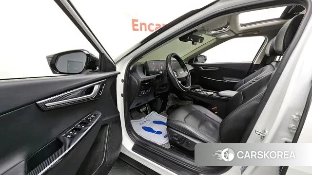 Kia EV6 id 3463158 из Кореи 20