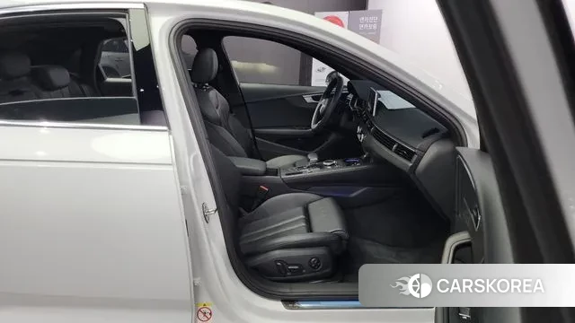 Audi A4 (B9) id 3045008 из Кореи 20