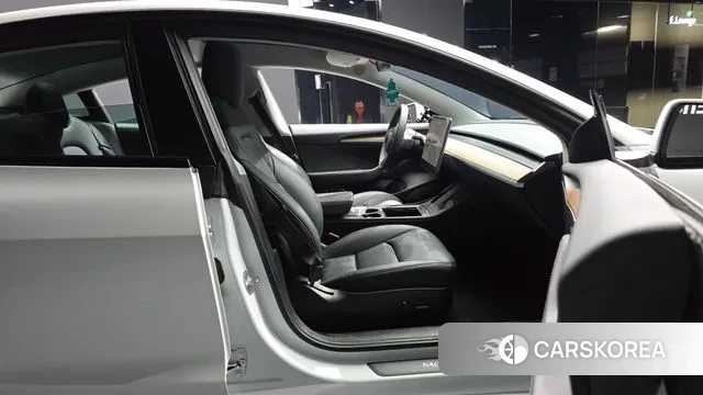 Tesla Model 3 id 3037105 из Кореи 20