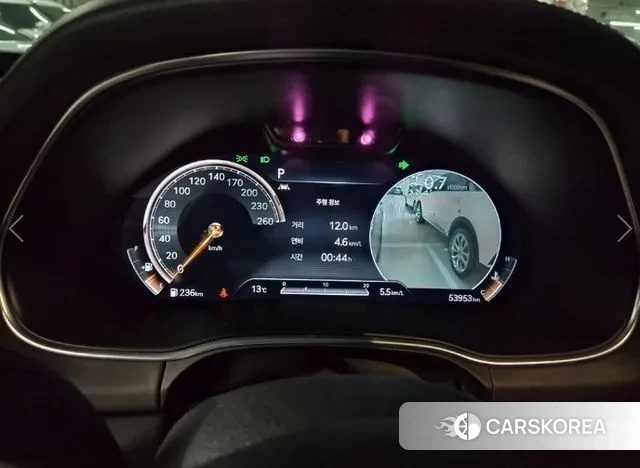 Genesis GV80 id 3733308 из Кореи 17