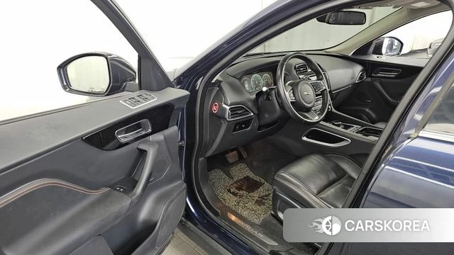 Jaguar F-PACE id 4477620 из Кореи 20