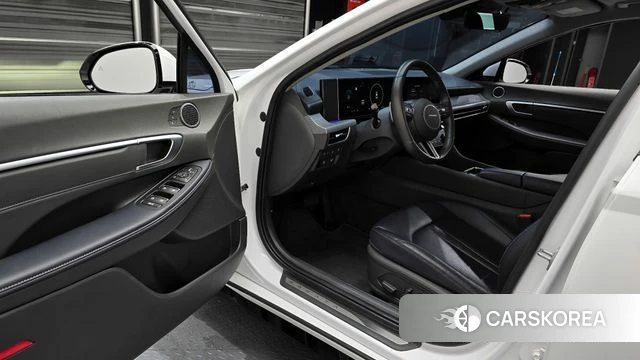 Hyundai Sonata D Edge (DN8) id 4360782 из Кореи 32
