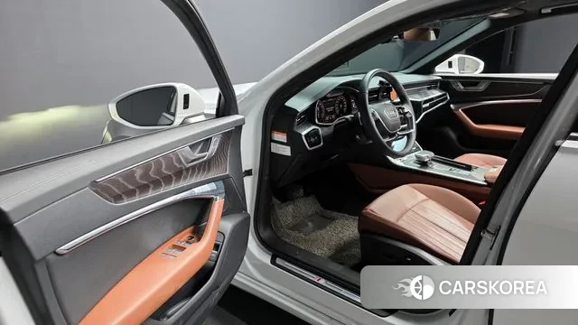 Audi A6 (C8) id 3058266 из Кореи 20