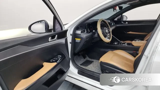 Kia K5 3rd generation id 3727945 из Кореи 20