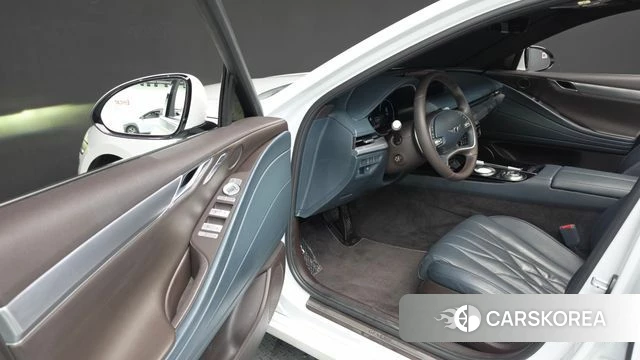 Genesis G80 (RG3) id 4758430 из Кореи 20