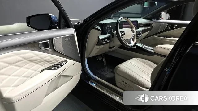 Kia K8 Hybrid id 3432957 из Кореи 20