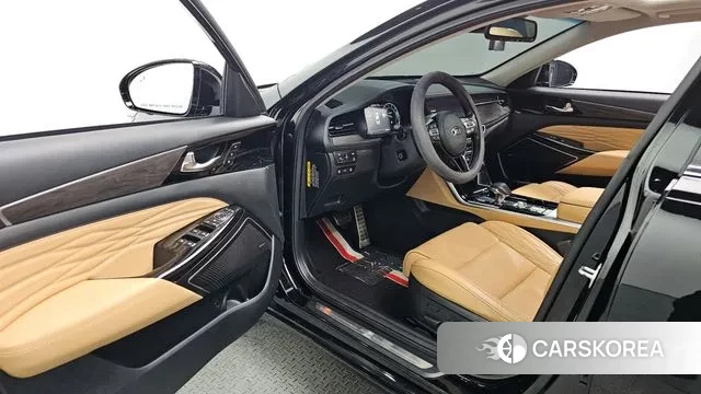 Kia K7 Premier id 3692384 из Кореи 20