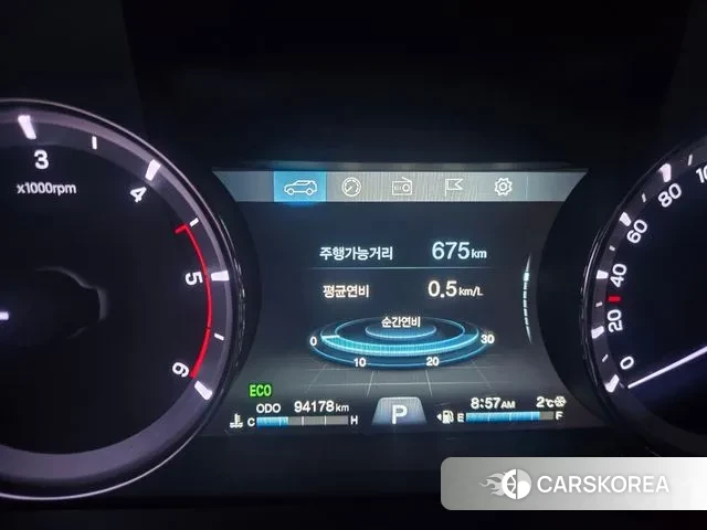 Ssangyong Rexton Sports id 3588340 из Кореи 20