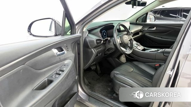 Hyundai The New Santa Fe id 4409139 из Кореи 31