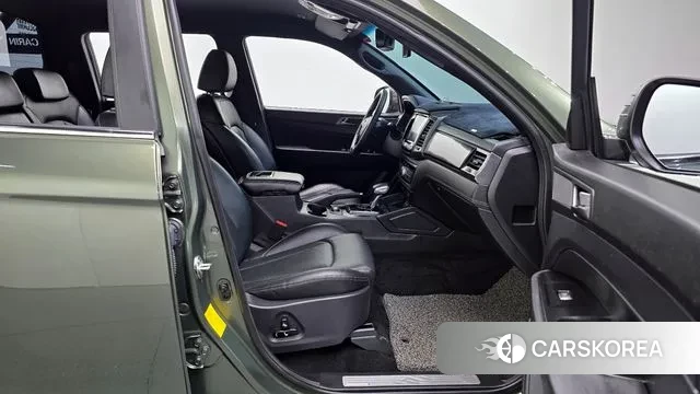 Ssangyong The New Rexton Sports Cannes id 3566432 из Кореи 20